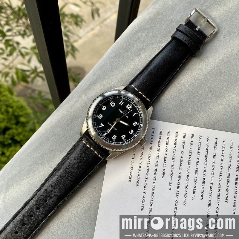 Breitling 43mm 082320 Watch