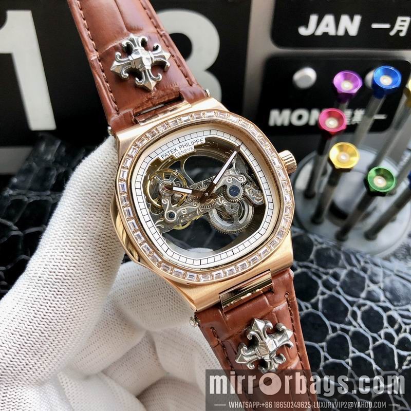 Patek Philippe 42mm 090474 Watch