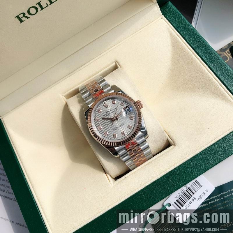 Rolex 36mm 102364 Watch