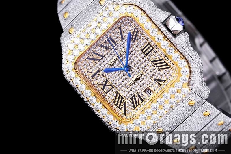 Cartier 40mm 082167 Watch