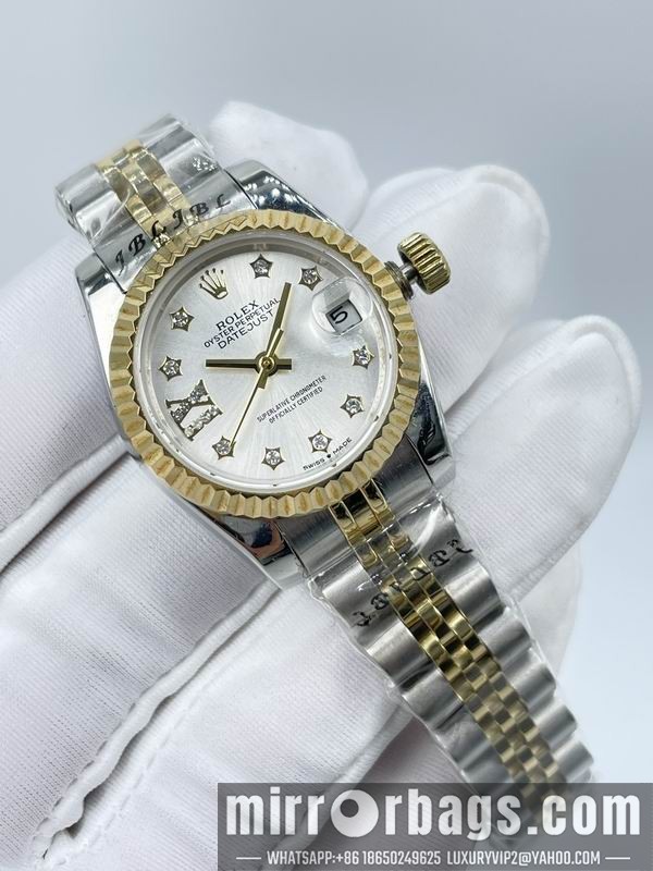 Rolex 26mm 091613 Watch