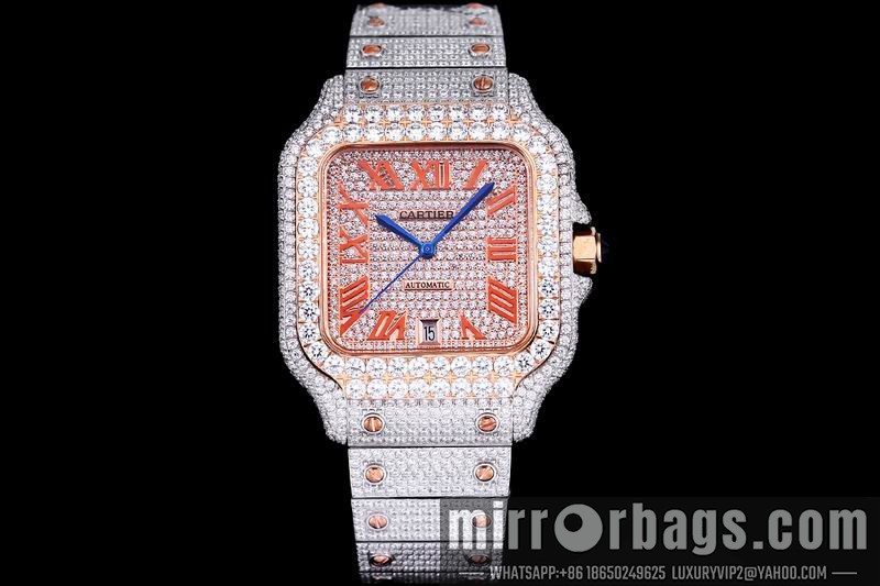 Cartier 40mm 082160 Watch