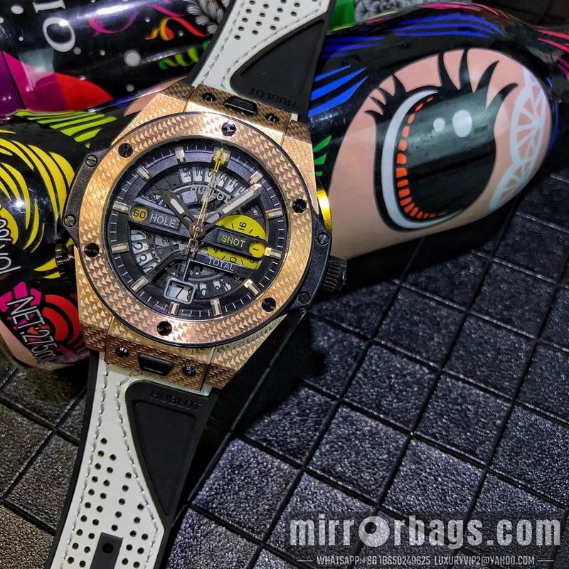 Hublot 43mm 092218 Watch