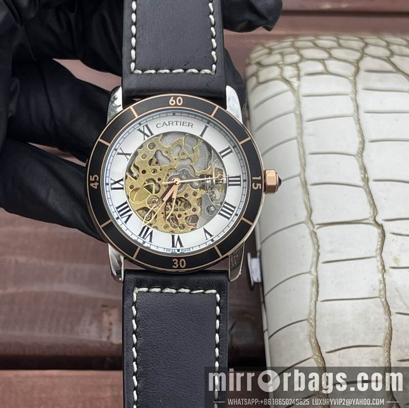 Cartier 42mm 111456 Watch