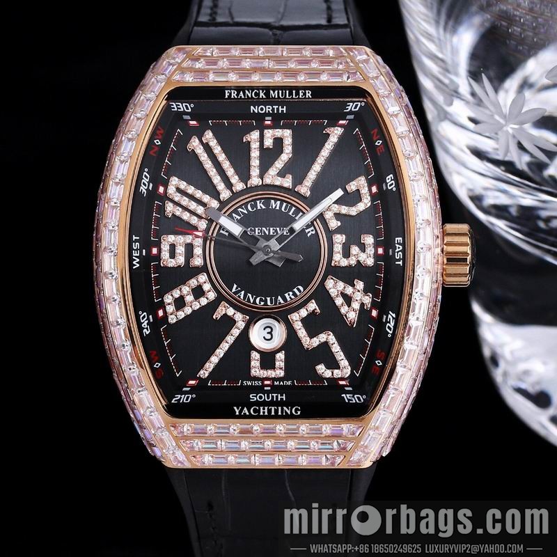 Franck Muller 54X42mm 091625 Watch