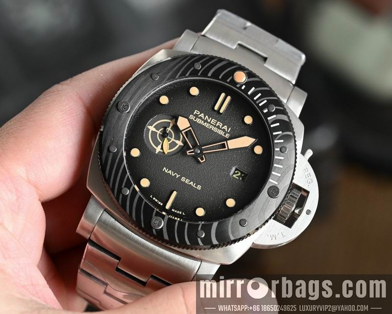 Panerai 47mm 080672 Watch