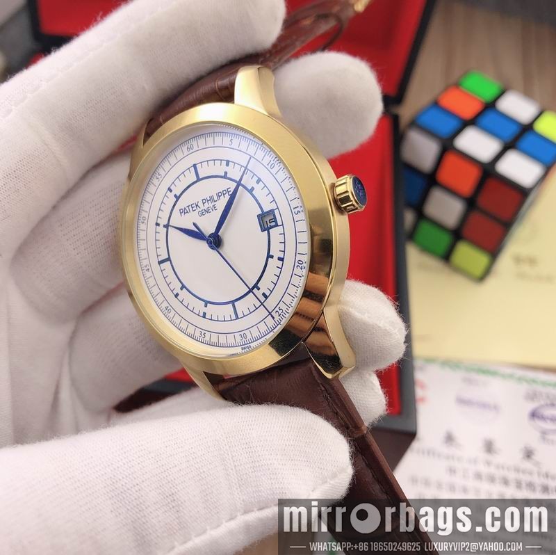 Patek Philippe 42mm 100841 Watch