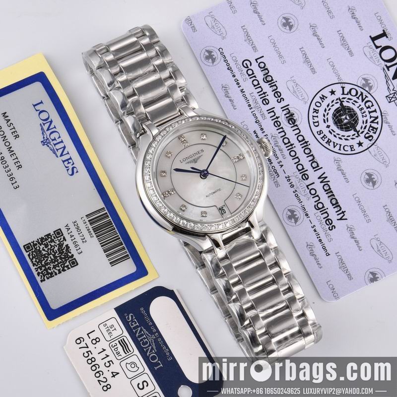 Longines 34mm 032505 Watch