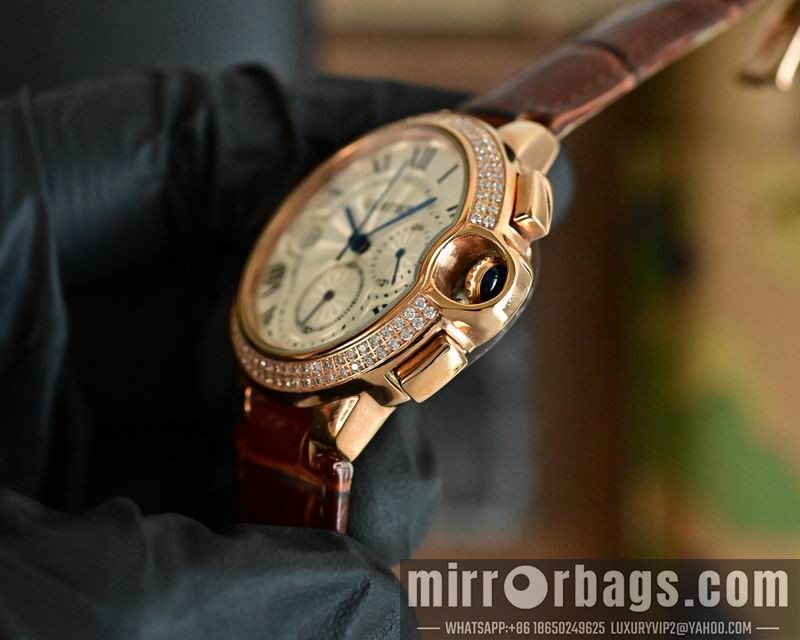 Cartier 36mm 111455 Watch