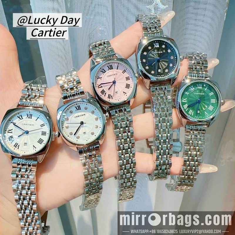 Cartier 32mm 122876 Watch