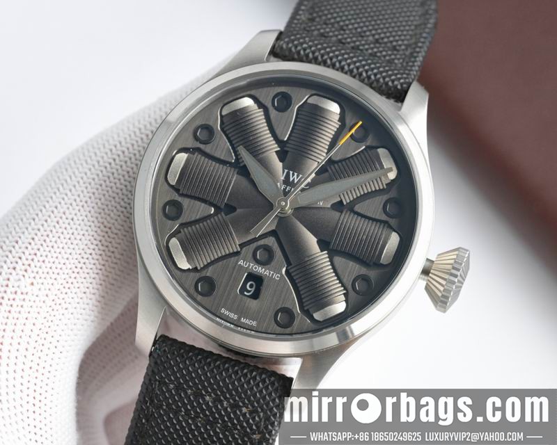 IWC 46mm 101401 Watch