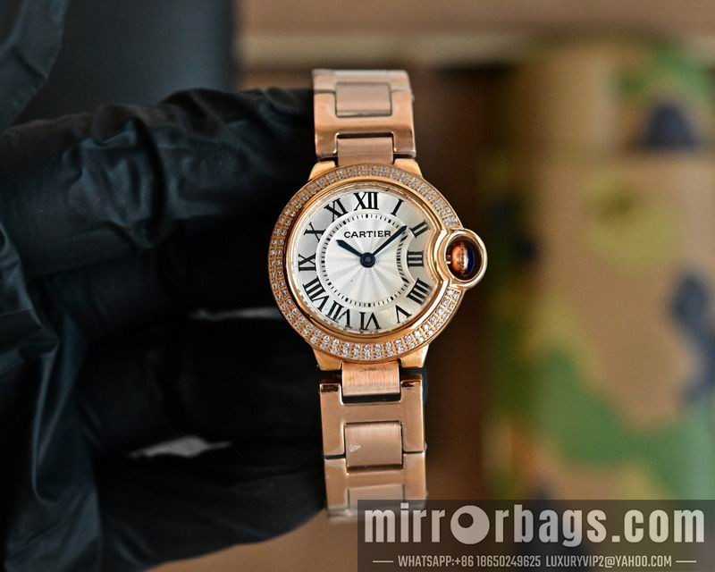 Cartier 28mm 36mm 42mm 111448 Watch