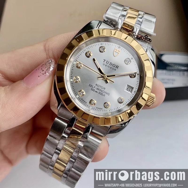 Tudor watch 072435 Watch