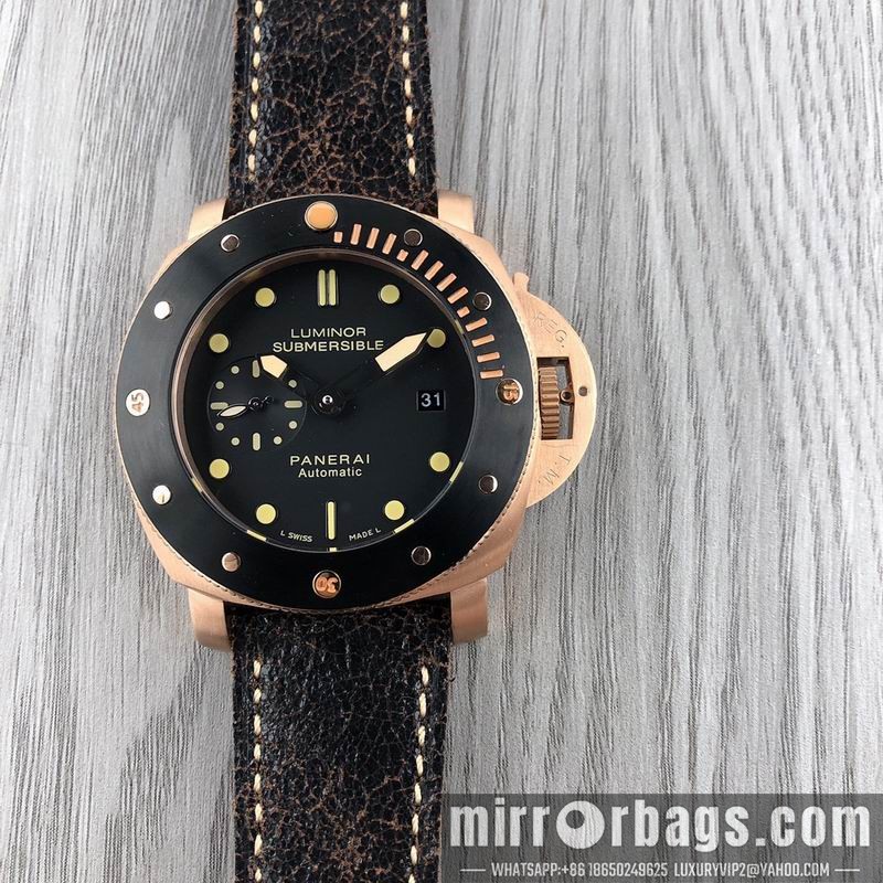 Panerai 47mm 090414 Watch