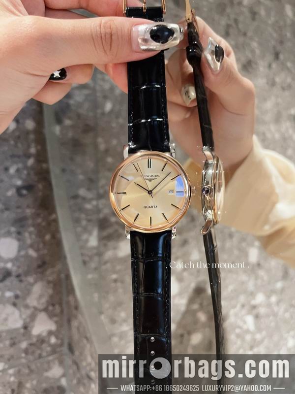 Longines M40mm W30mm 101458 Watch