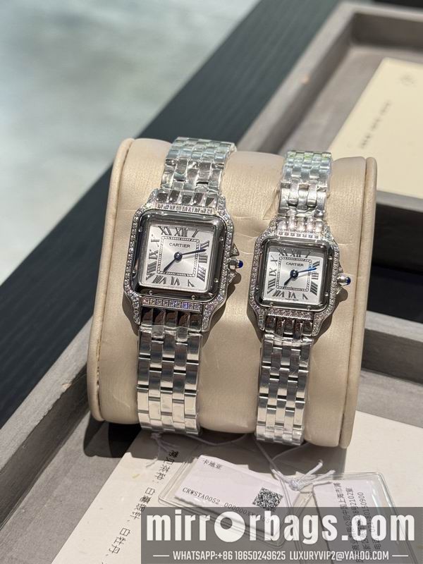 Cartier M27mm S22mm 080498 Watch
