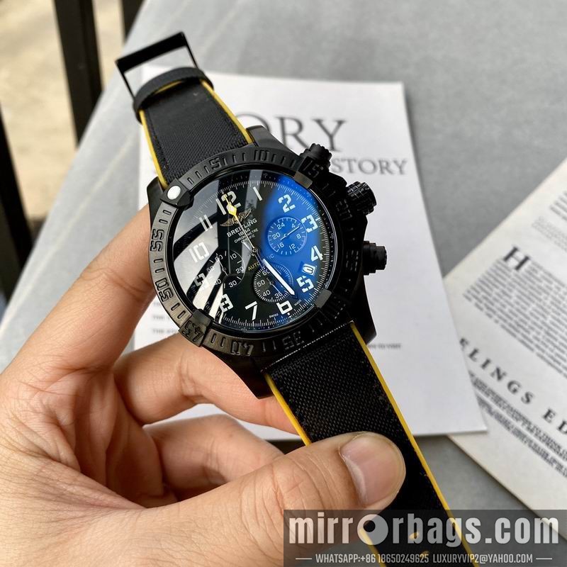 Breitling 45mm 082322 Watch