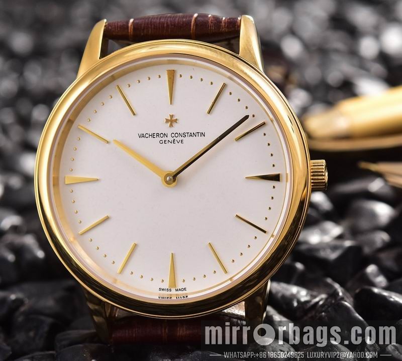 Vacheron Constantin M40mm W33mm 100835 Watch