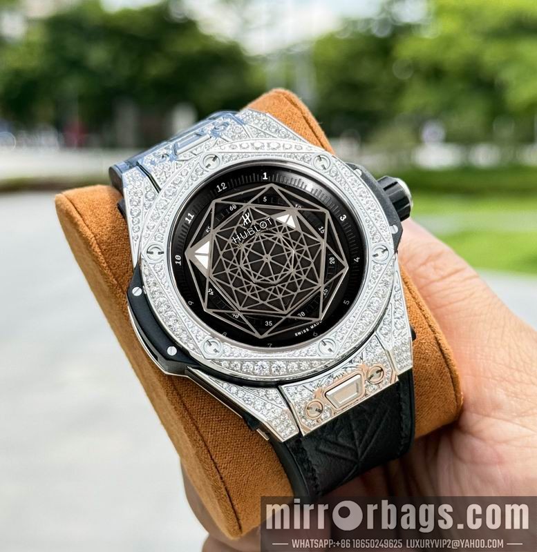 Hublot 45mm 080438 Watch