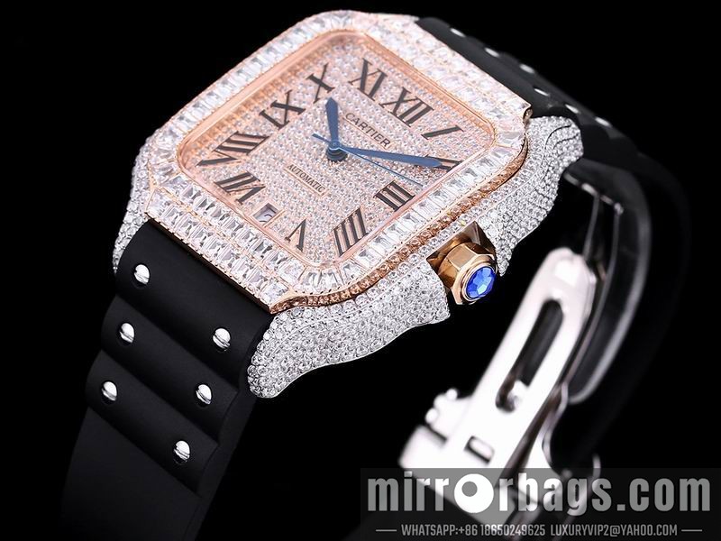 Cartier 40mm 082141 Watch