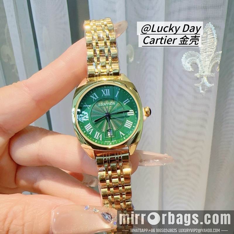 Cartier 32mm 122875 Watch