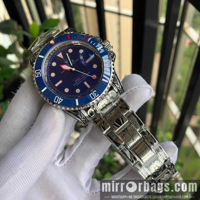 Rolex 43mm 092113 Watch