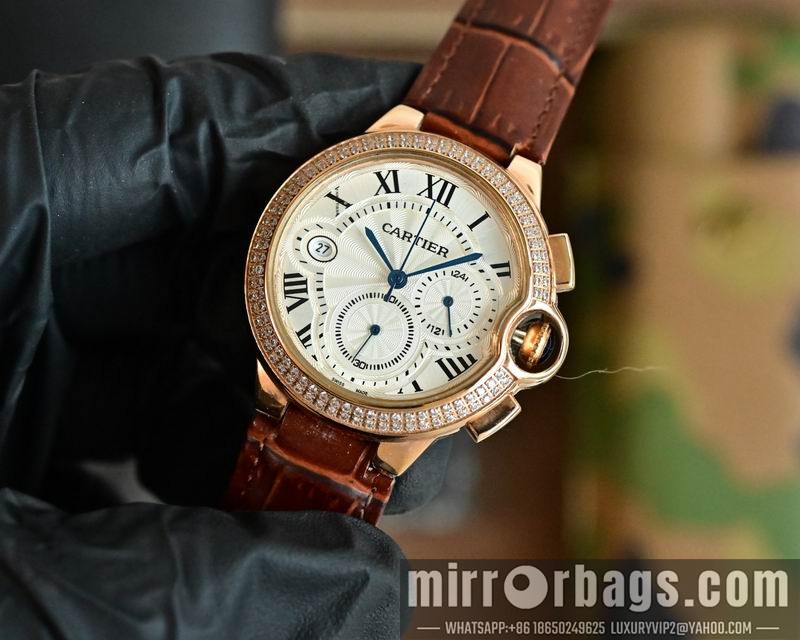 Cartier 36mm 111455 Watch