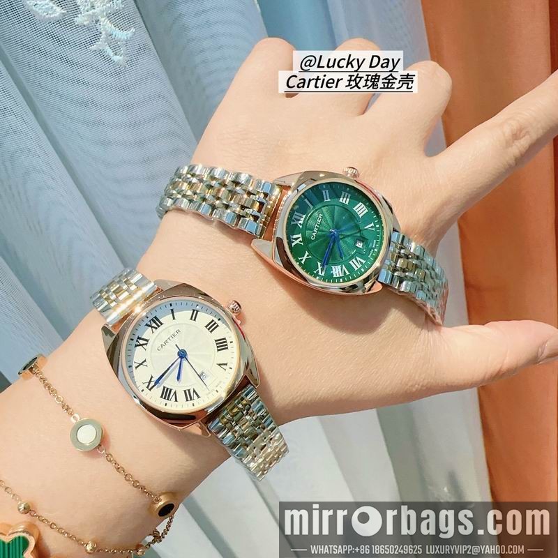 Cartier 32mm 122877 Watch