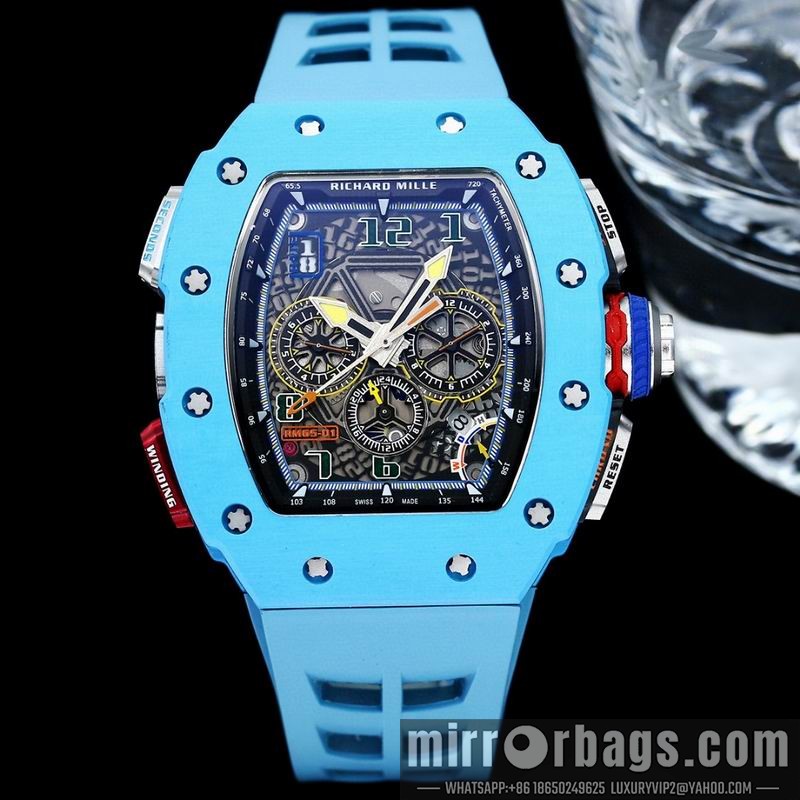 Richard Mille 49X41X15mm 051003 Watch