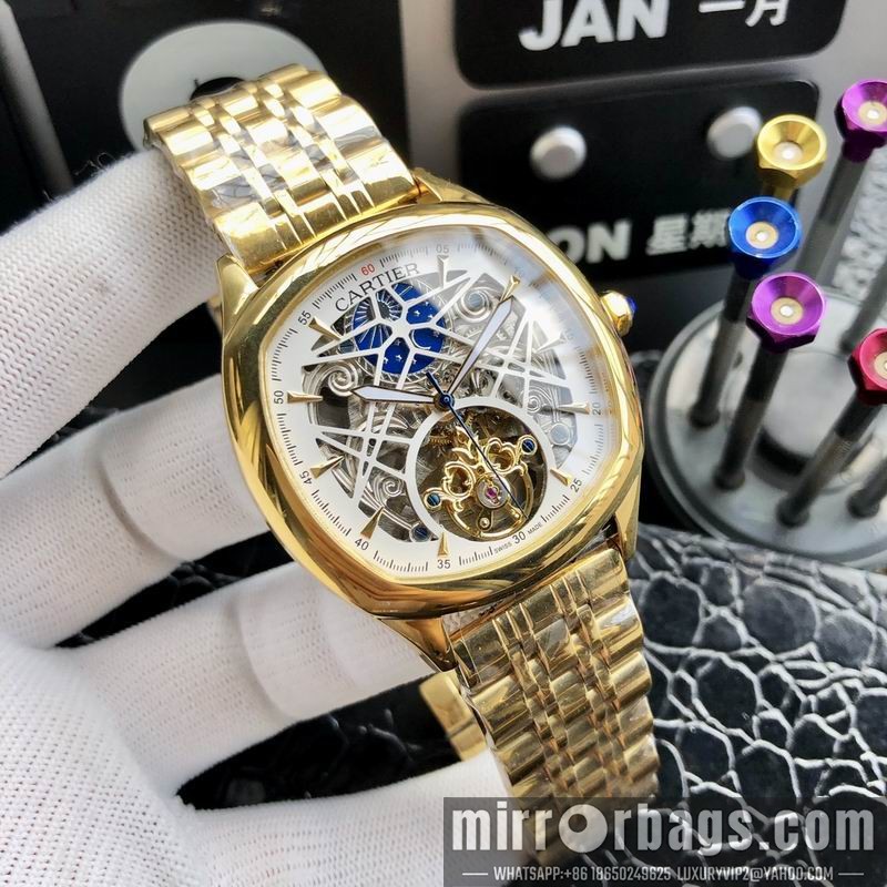 Cartier 42mm 090559 Watch