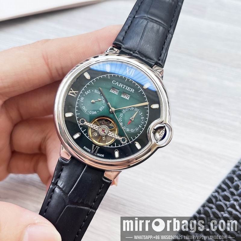 Cartier 42mm 082389 Watch