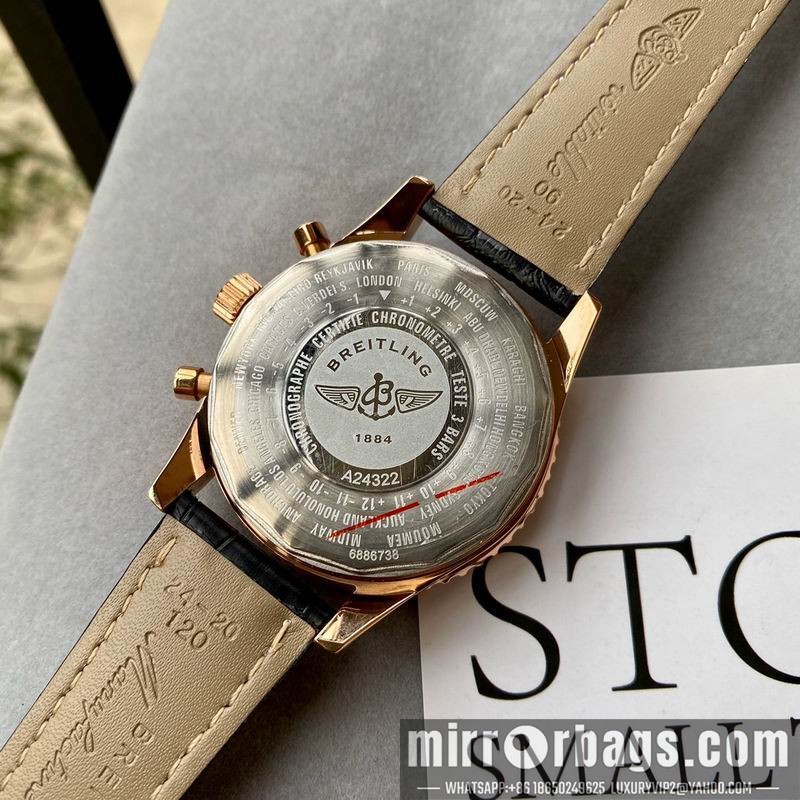 Breitling 42mm 082324 Watch