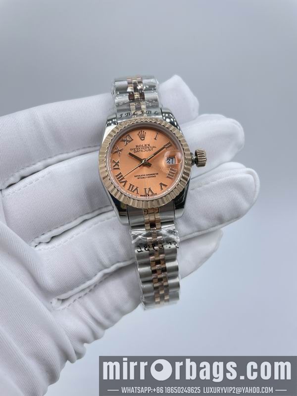 Rolex 26mm 091618 Watch