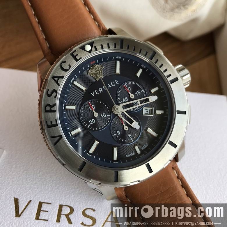 Versace 43mm 11nbz32 Watch