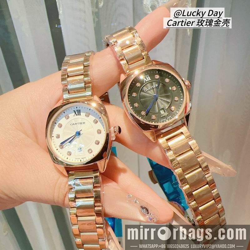 Cartier 32mm 122881 Watch