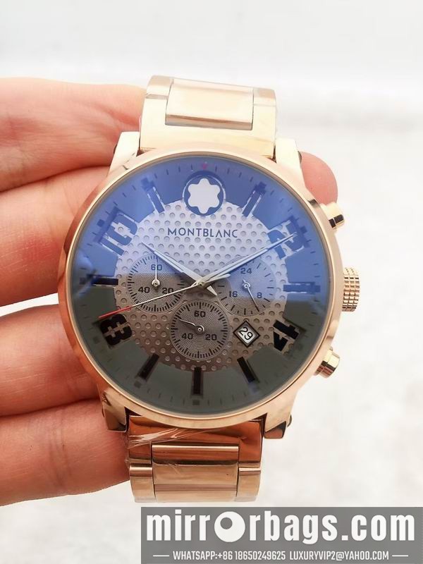 Montblanc watch 042958 Watch
