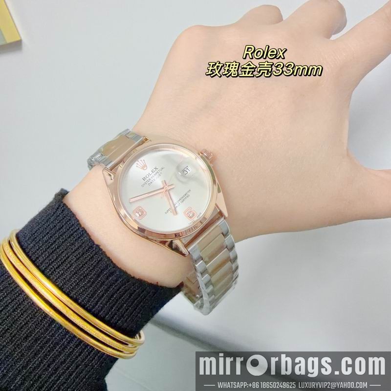Rolex 33mm 042338 Watch