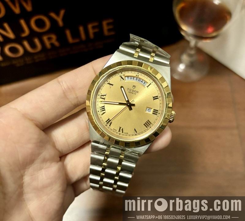 Tudor 41mm 072440 Watch
