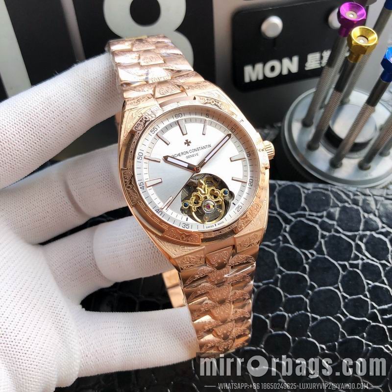 Vacheron Constantin 43mm 090546 Watch