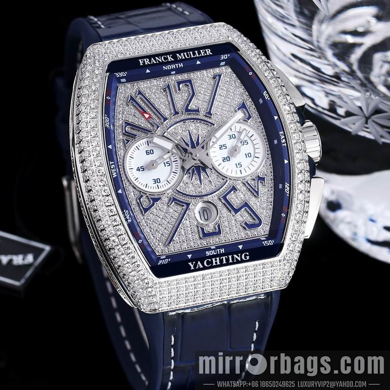 Franck Muller 44X54mm 091617 Watch