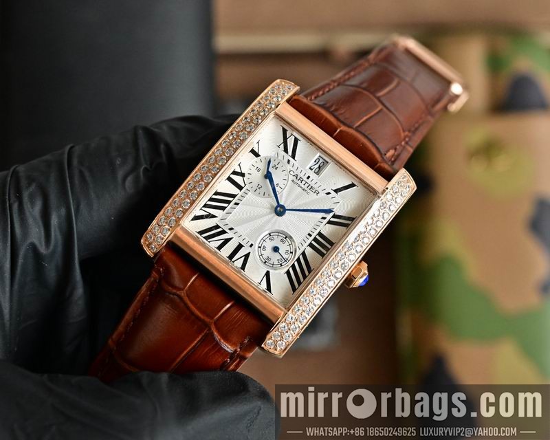 Cartier 34mm 111436 Watch