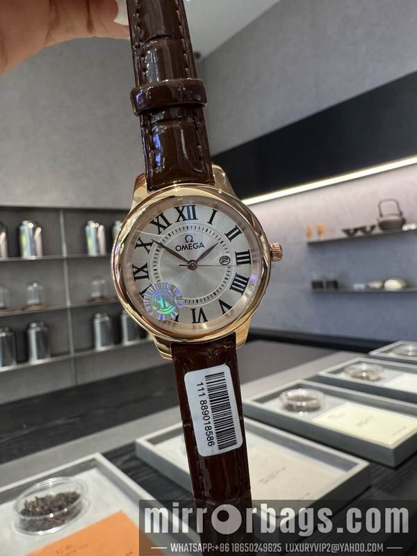 Omega 35mm 101427 Watch