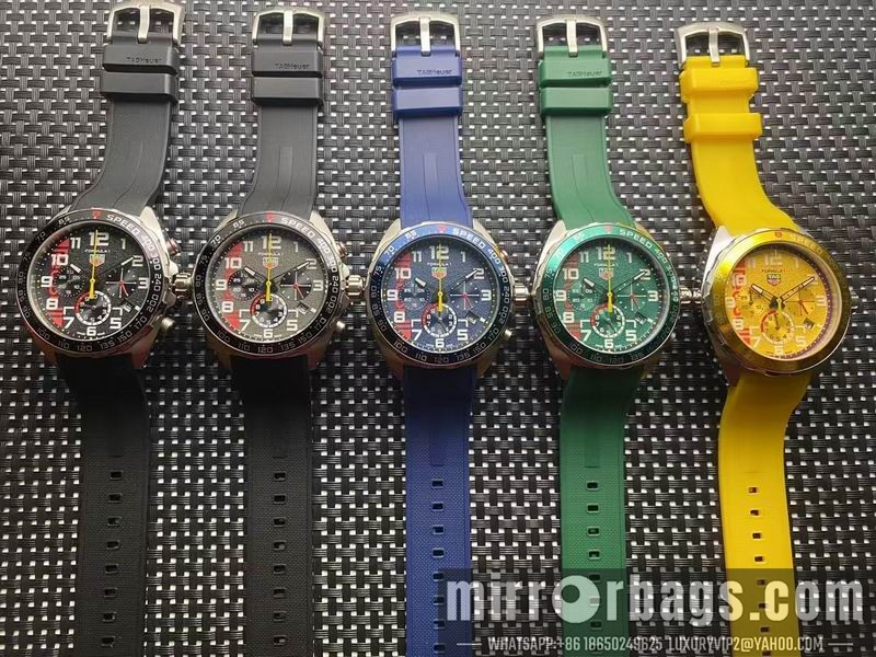 Tag Heuer 44mm 080540 Watch