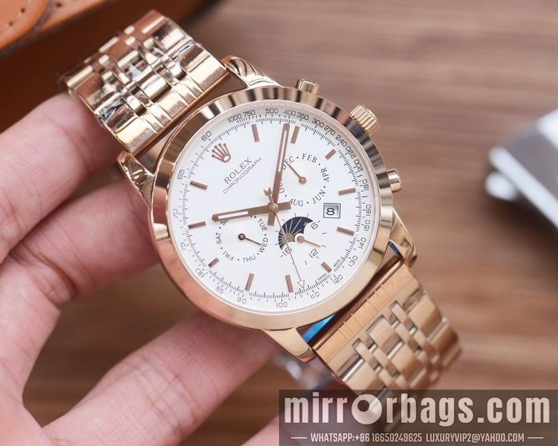 Rolex 41X12mm 062218 Watch