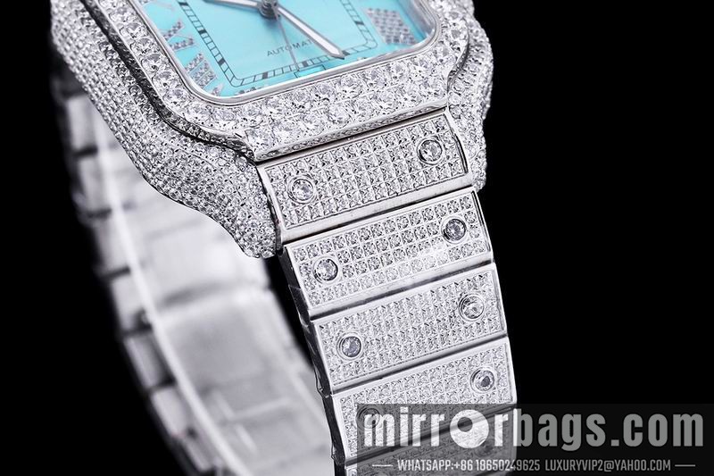 Cartier 40mm 082182 Watch
