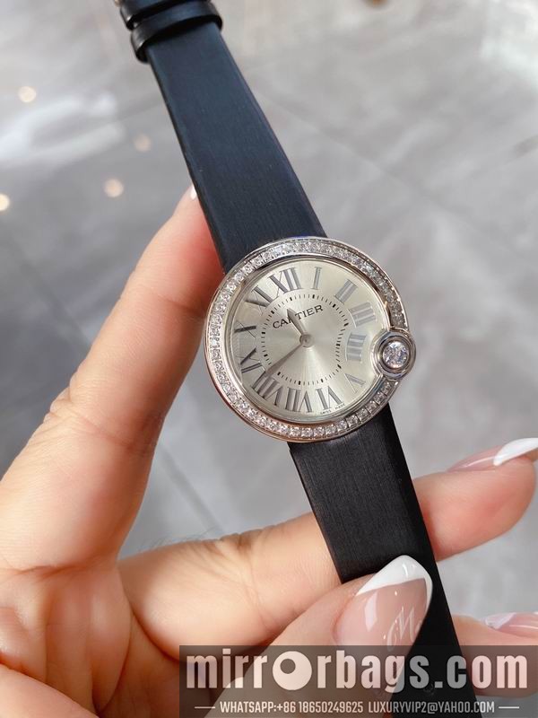 Cartier 30mm 032520 Watch