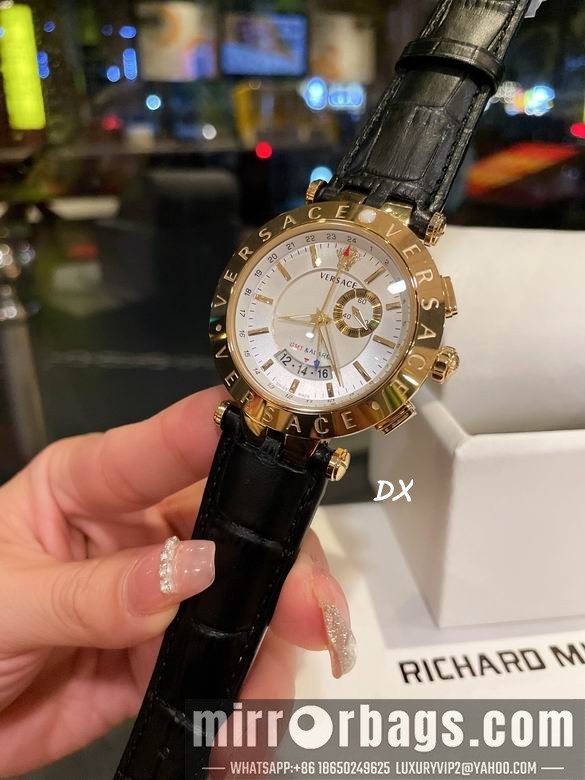 Versace 45mm 11nms31 Watch