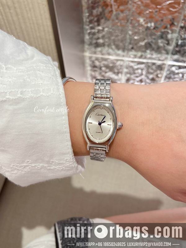 Cartier woman watch 122848 Watch