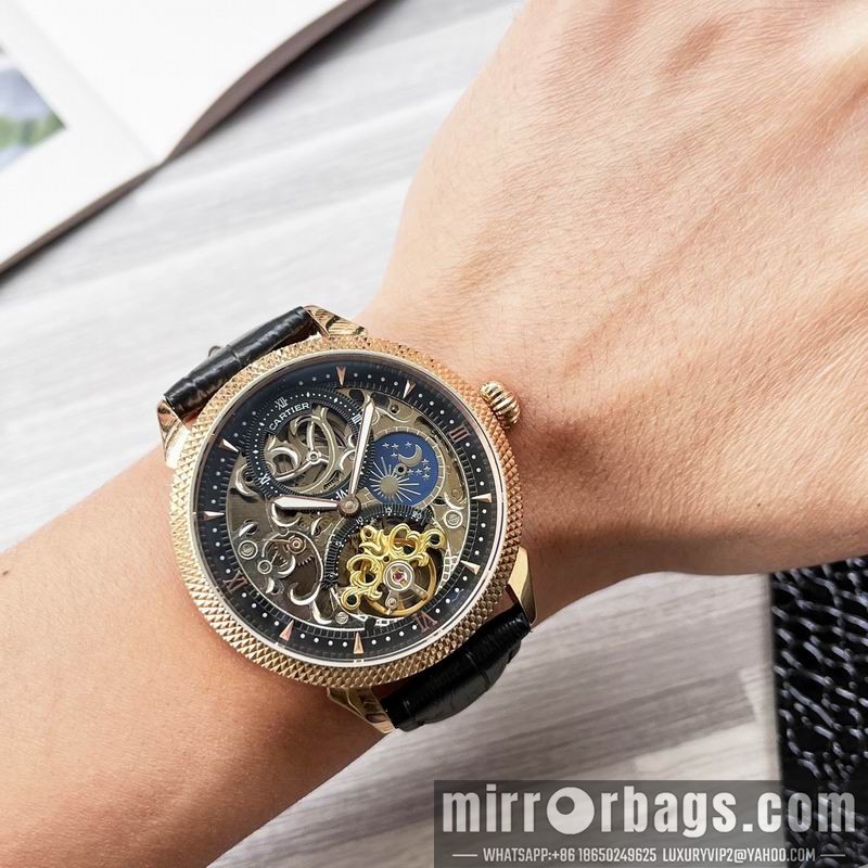 Cartier 42mm 110950 Watch