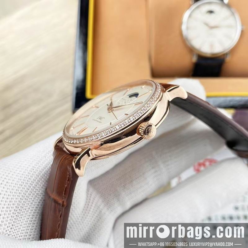 IWC 40mm 082245 Watch